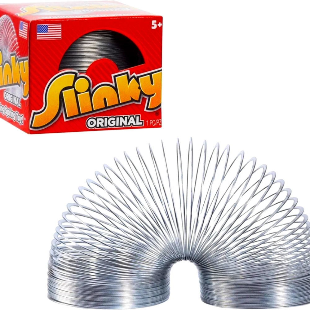 Link Silver Spring Toy